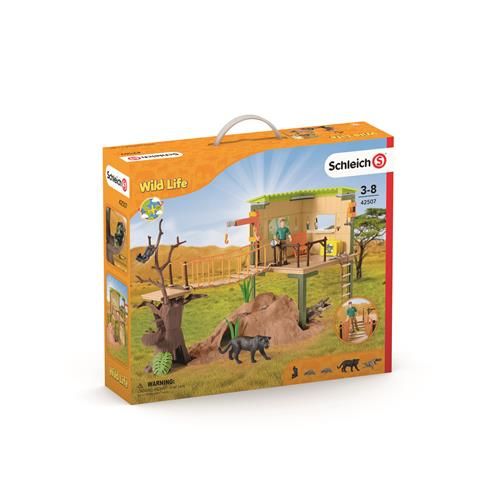 [Puppy-42507] Station d'aventures sauvages