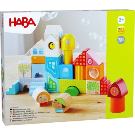 [HABA-2010900001] Blocs de construction - Ville