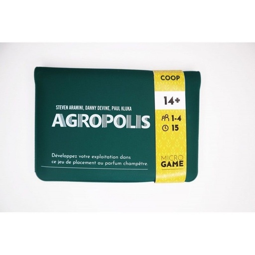 Micro games - Agropolis