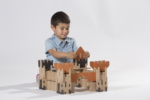 [Ardennes Toys-at13009-1] Ardennes toys - chateau gothelon