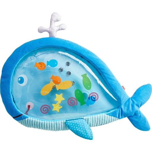 [HABA-305557] eveil aquatique grande baleine