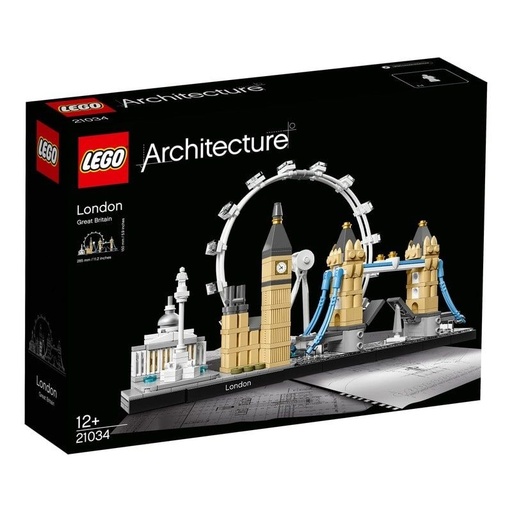Lego Architecture - Londres