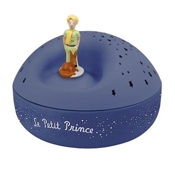 [TROUSSELIER-5030] projecteur etoiles - petit prince