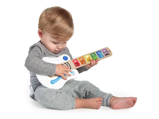 [EDUGRO-12396] Magic touch - Guitare éléctrique