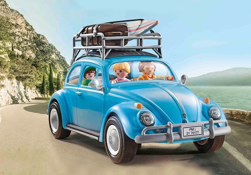 [Playmobil-70177] VW coccinelle