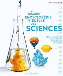 [9782075138543] La grande encyclopedie visuelle des sciences