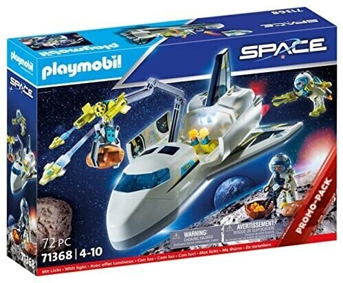 [Playmobil-71368] Navette spatiale