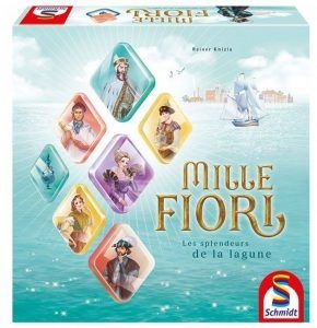 [Pixie games-Pix1014] Mille fiori