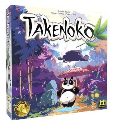 [Asmodee-19601] takenoko