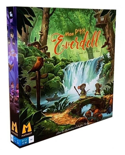 [Asmodee-114460] Mon p'tit Everdell