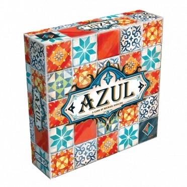 [Asmodee-plan0010] Azul