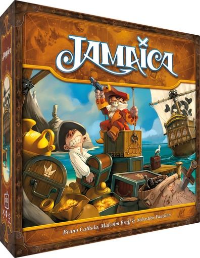 [Asmodee-191420] jamaica nouvelle edition