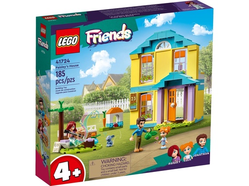 Lego friends - La maison paisley