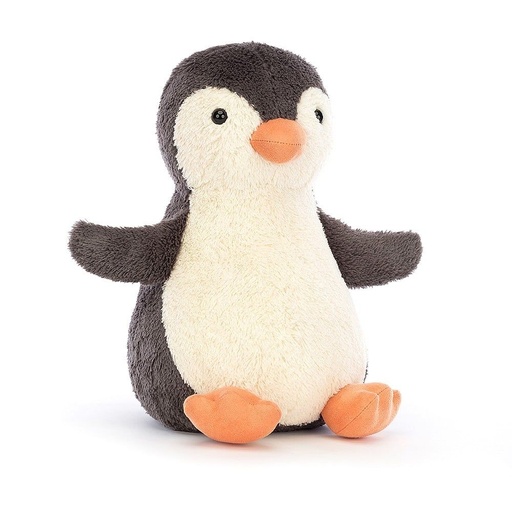 [Jellycat-Pnl2pn] Pingouin - peanut gm