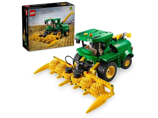 [Lego-42168] Lego technic - John Deere 9700 Forage Harvester