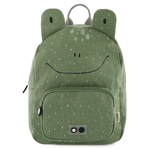 [Trixie-90-221] Sac a dos - Mr frog grenouille