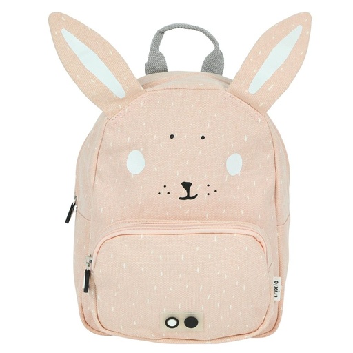 [Trixie-90-217] Sac a dos - Mr lapin rose