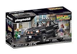 [Playmobil-70633] 70633 - back to the futur - pick-up de marty