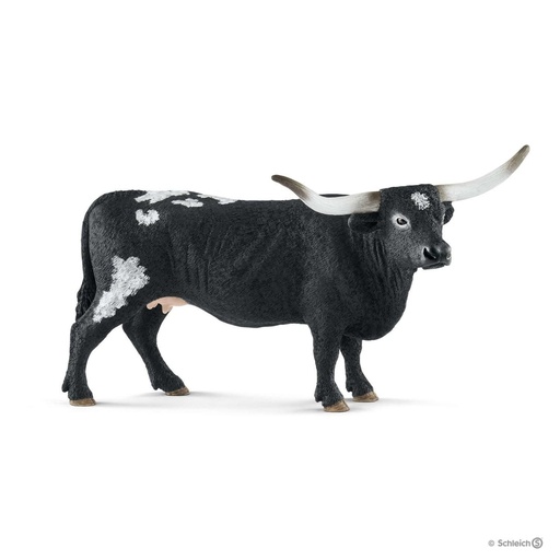 13865 vache texas longhorn