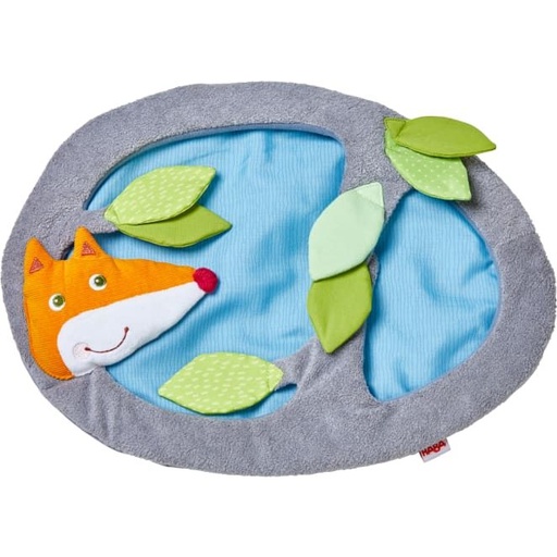 [HABA-1307062001] Tapis d'éveil aquatique - renard