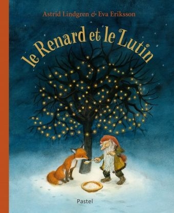 [9782211316149] Lutin poche - le renard et le lutin