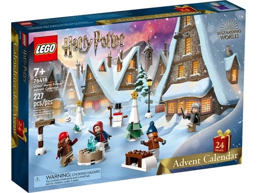 [Lego-76418] Calendrier de l'avent - Harry Potter