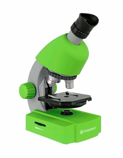 [Abc Soft-8851300B4K000] bresser - microscope 40x640 vert