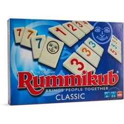 [Amuuso-55450400gol] rummikub the original classic