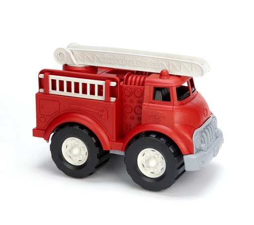 [Bigjigs-GTFTK01R] Camion de pompiers