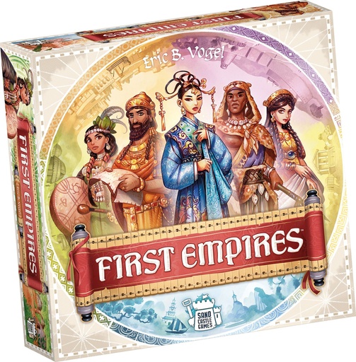 [Asmodee-Nov000410] First empires