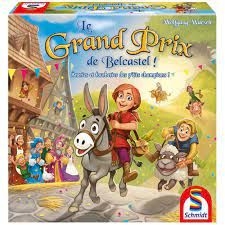 [Pixie games-Pix1086] Le grand prix de Belcastel