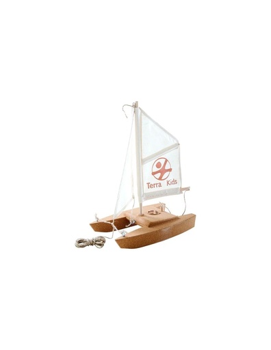 Terra kids - kit catamaran