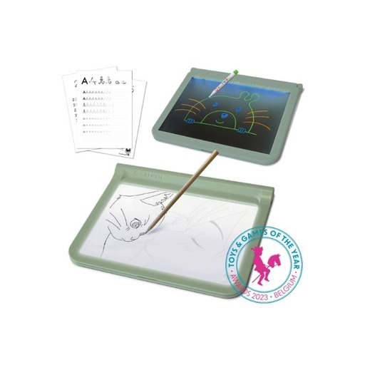 [Nespart-Kidydraw-pro] Kidydraw pro - Tablette lumineuse nomade