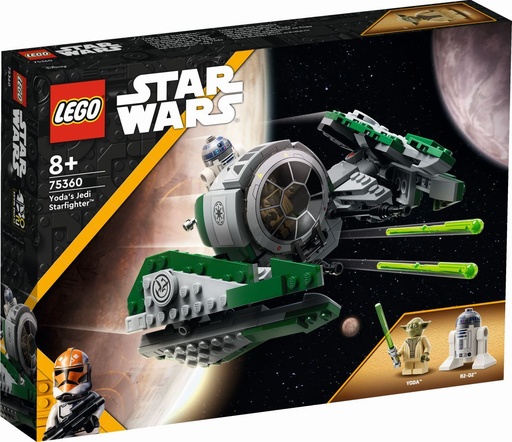 Lego Star Wars - Starfighter