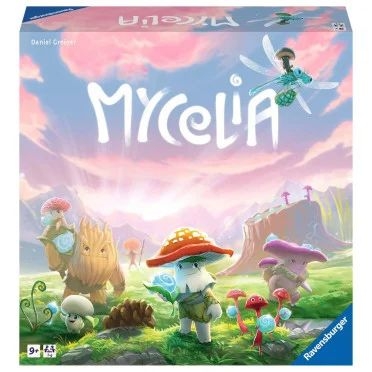 [RAVENSBURGER-275380] Mycelia