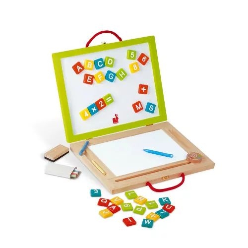 [JURATOYS-J05014] Tableau magic 4 activités