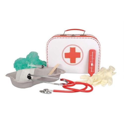 [Egmont Toys-530110] valise de docteur