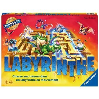 [RAVENSBURGER-267439] Labyrinthe