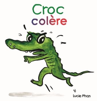 [9782211315494] Loulou et cie - Croc colère