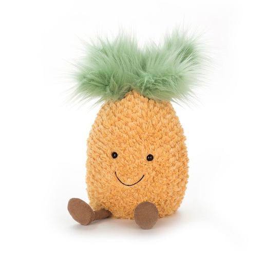 [Jellycat-A2p] Amuseable pineapple ananas