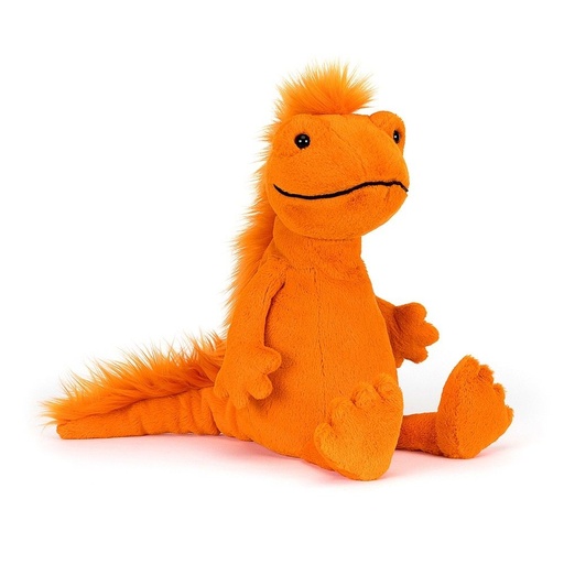 [Jellycat-Cc3newt] Cruz Crested Newt