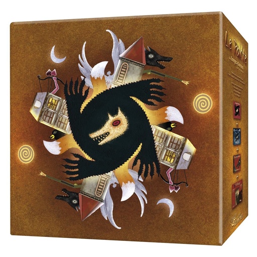 [Asmodee-191317] Loups-Garous de Thiercelieux - le pacte