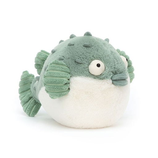 [Jellycat-Pac3puf] Pacey pufferfish