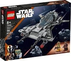 Lego star wars - le chasseur pirate