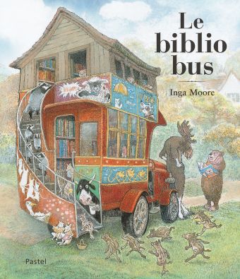 [9782211333818] Le bibliobus