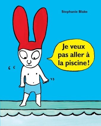 [9782211229968] lutin poche - je veux pas aller a la piscine