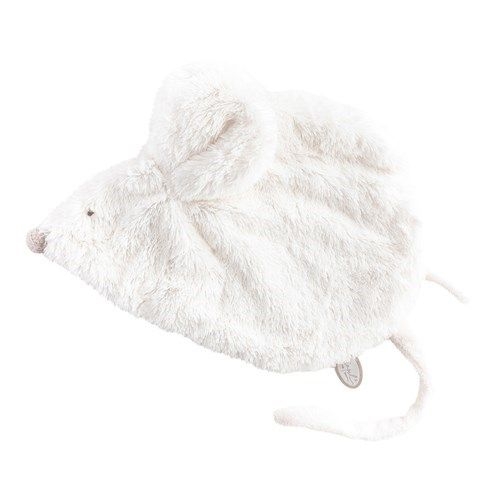 [Dimpel-887224] Maud doudou souris blanc