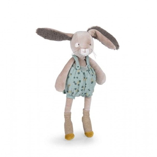 [Moulin Roty-678024] Trois petits lapins - Lapin sauge