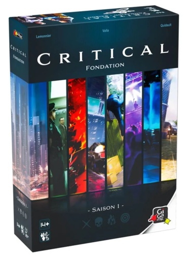 [HBG-GCFRO] Critical - Fondation