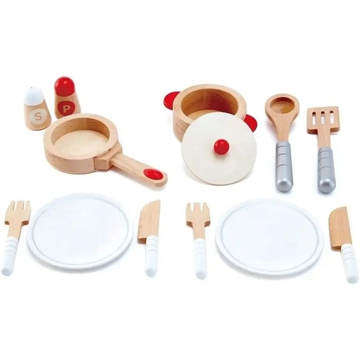 [EDUGRO-E3150] Set de dinette cook and serve